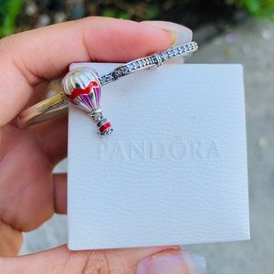 Pandora Hot Air Balloon Charm